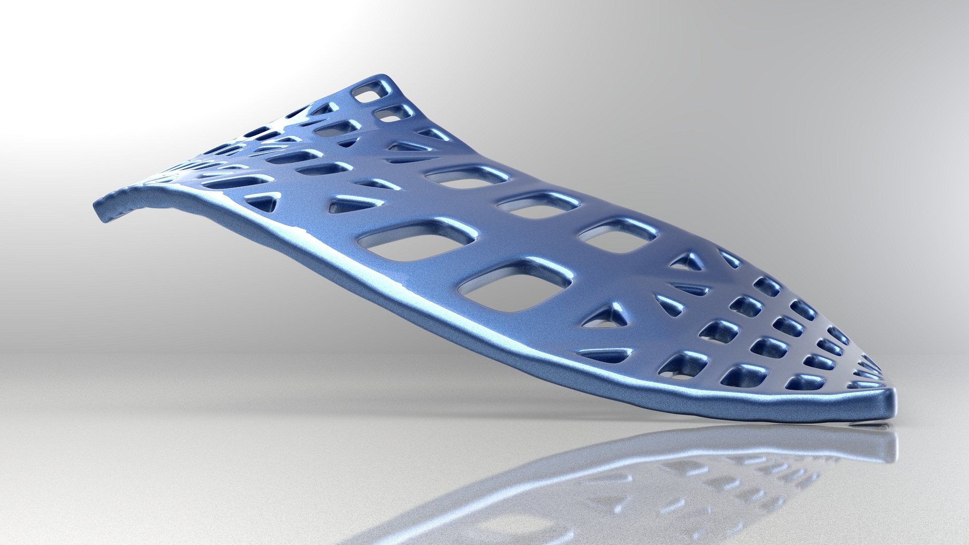 Lunchbox Parametric Facade Design Grasshopper Rhino Files Download product image (2)