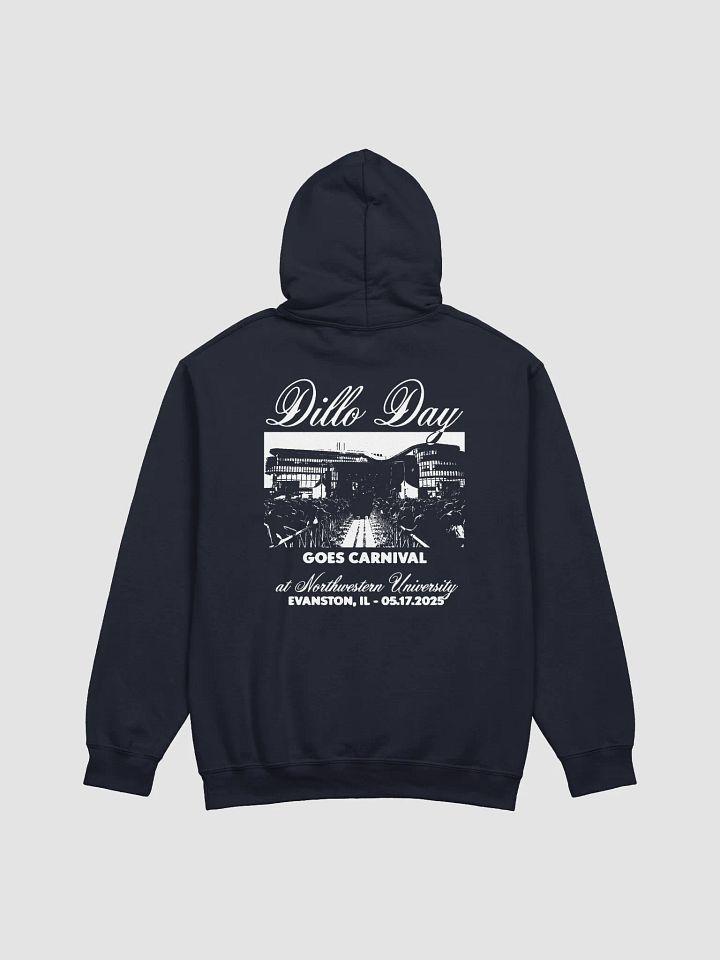 Hoodie - Dillo Day 2025 product image (2)
