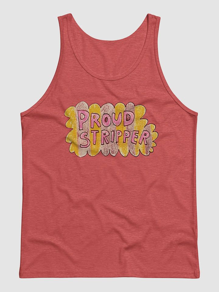 Proud Stripper Tank product image (6)