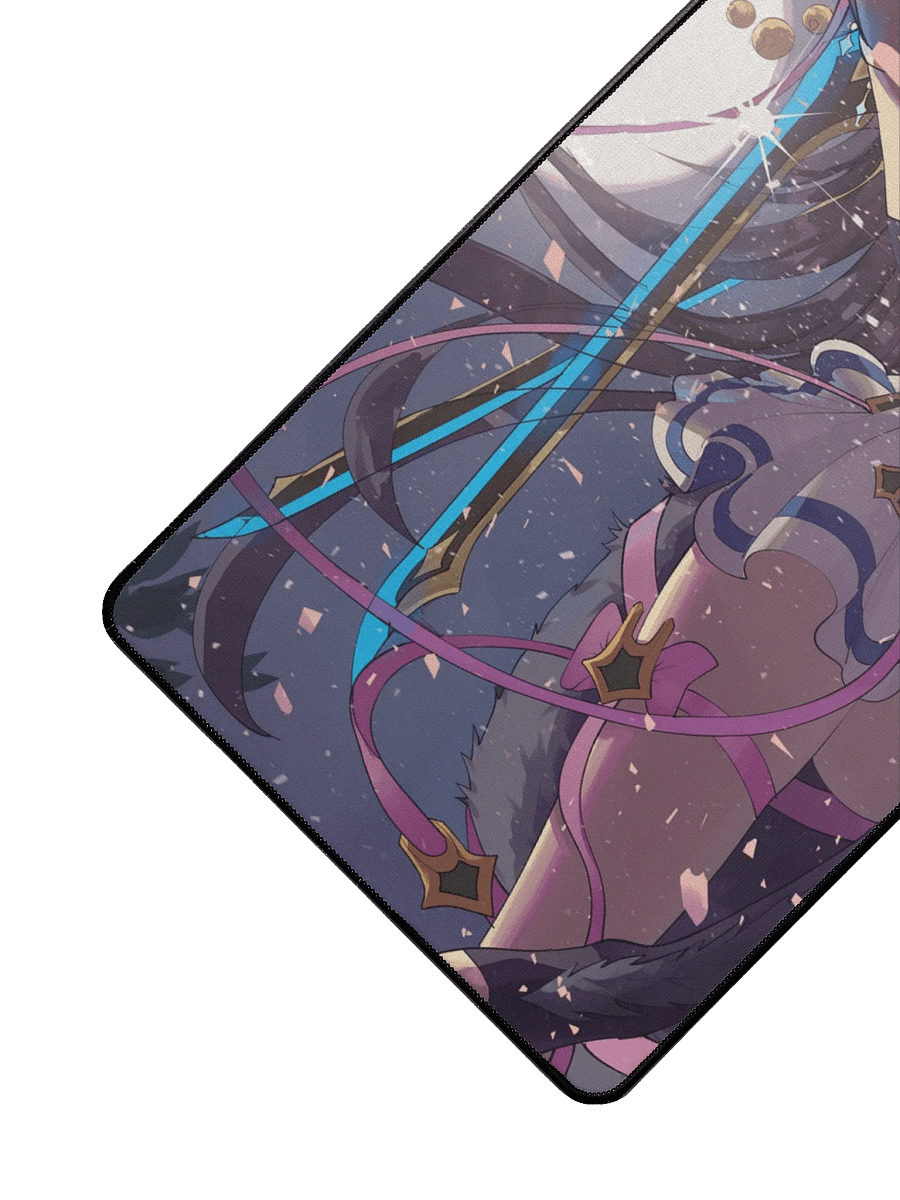 (15.5" x 31.5") Full Moon Yuel Mousepad product image (3)