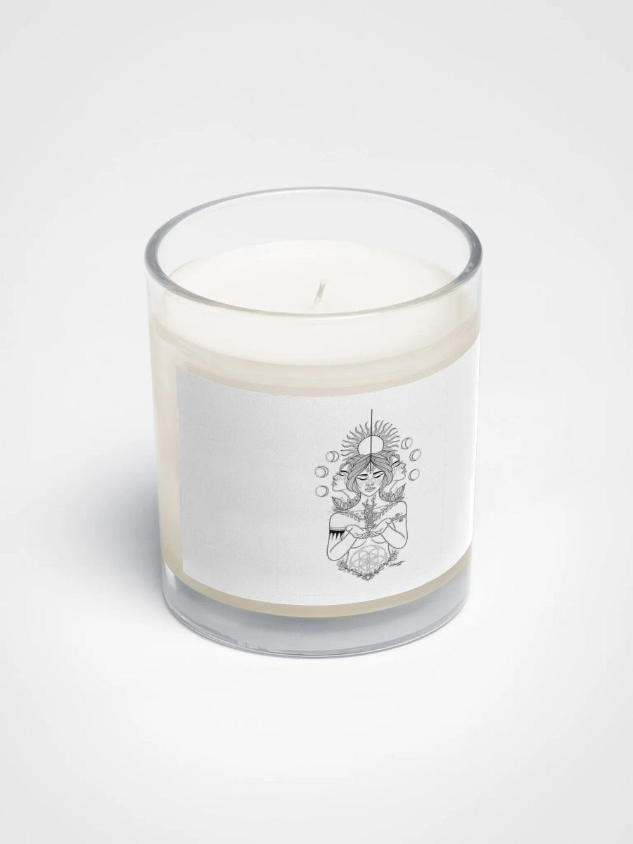 Lumanare ceara soia Hekate Energy product image (2)
