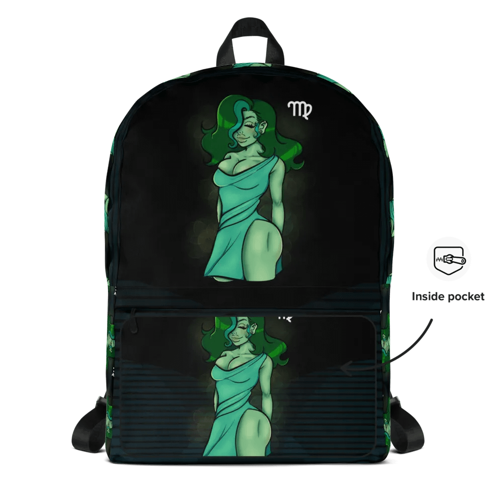 Zodiac Collection - Virgo Unisex Backpack product image (9)