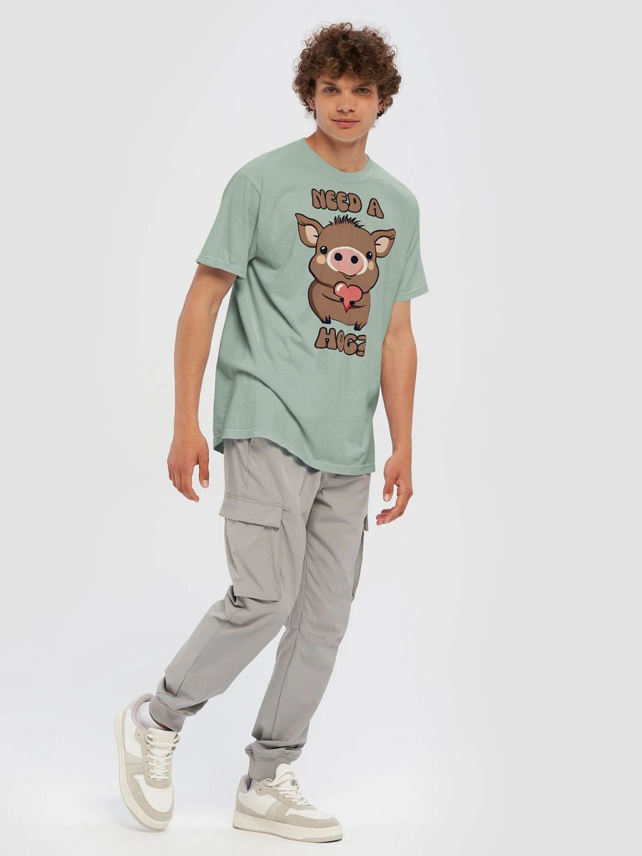 Need A Hog Funny Valentine's Day T-shirt product image (94)