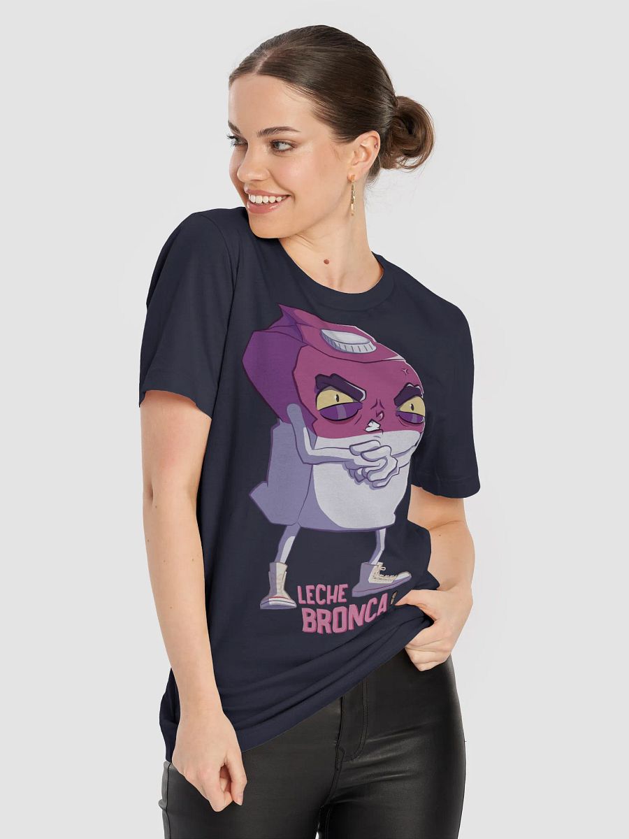 Leche Bronca - Super Soft T-Shirt product image (5)