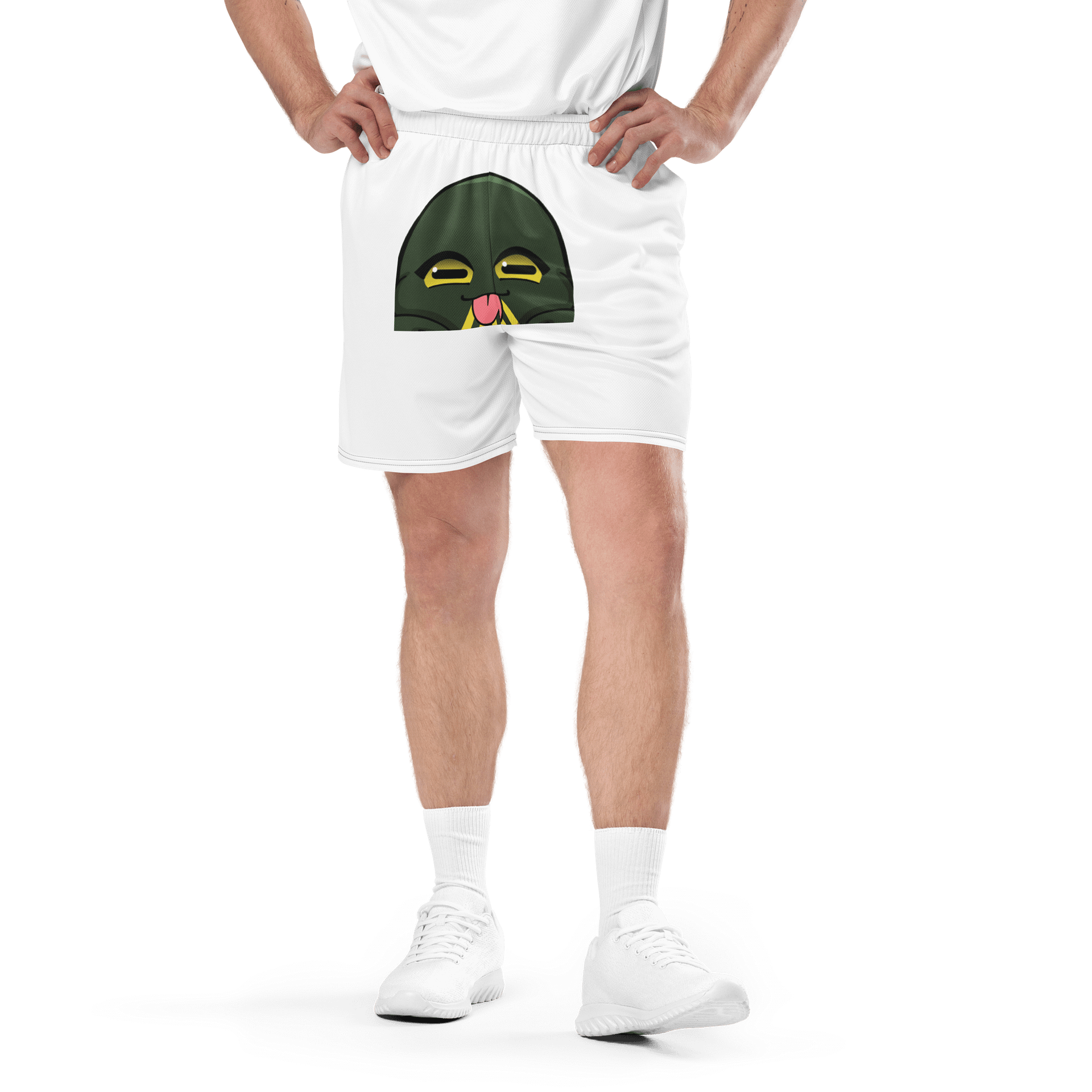 Turtle Bah All-Over Shorts product image (1)