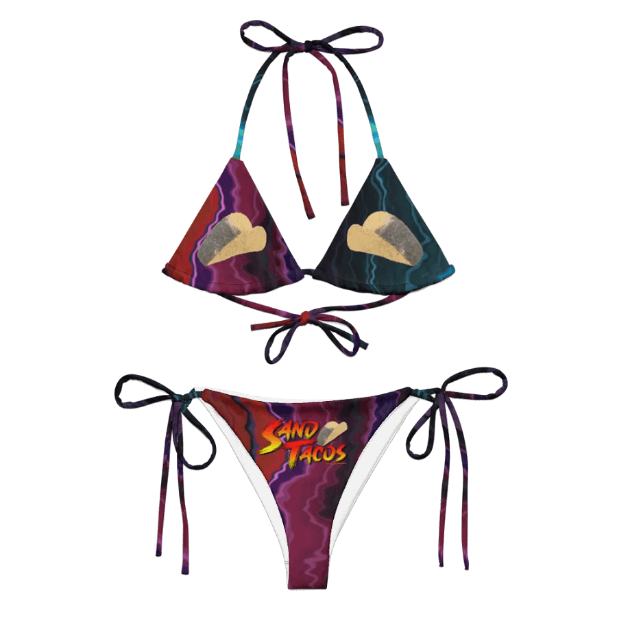 Sand Tacos String Bikini product image (1)