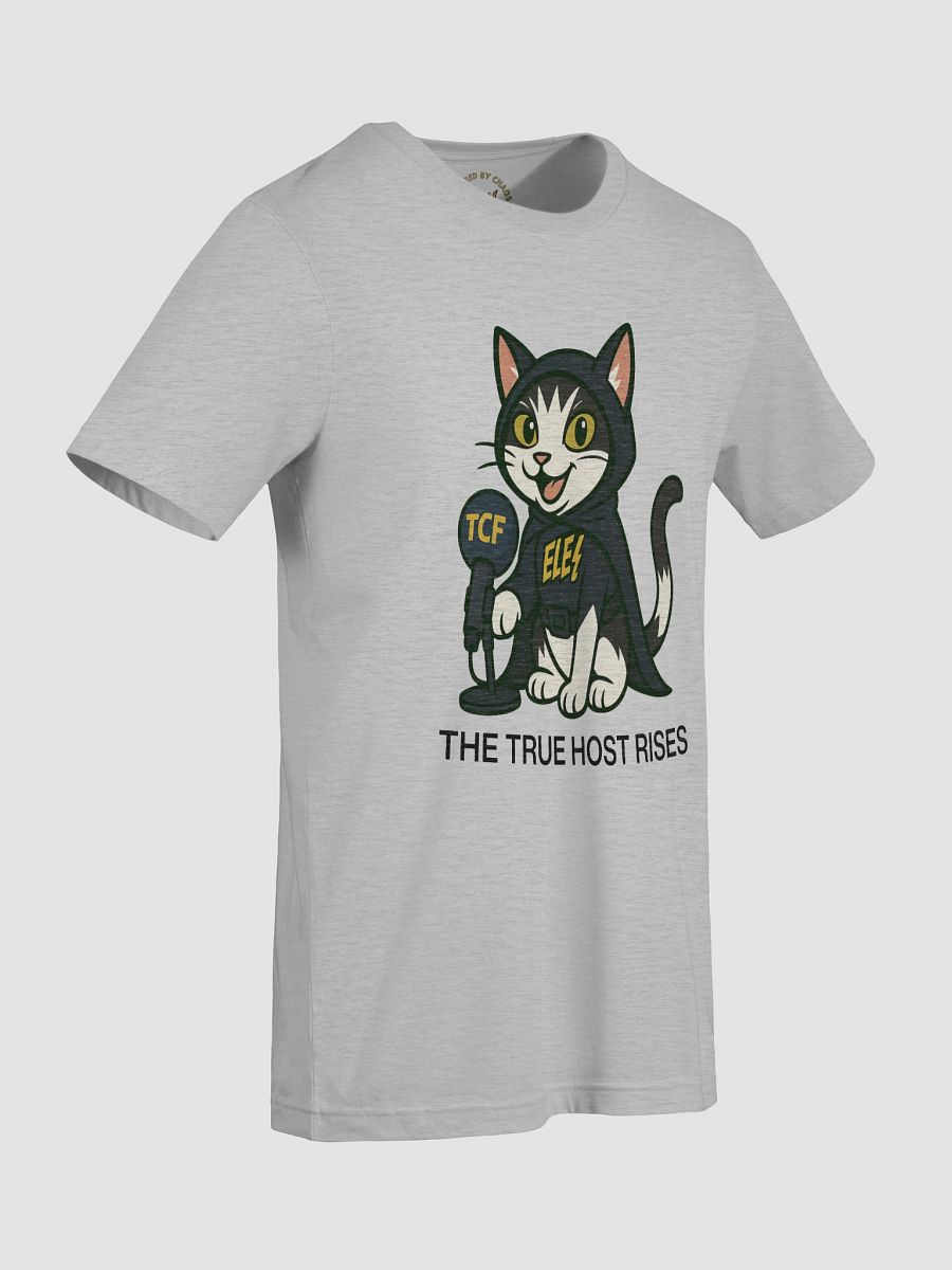 ELE! The True Host Rises Short Sleeve T-Shirt product image (9)