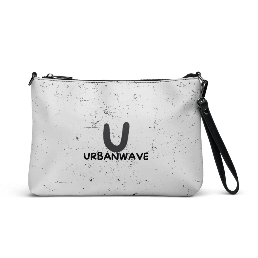 UrbanWave Monogram Crossbody Bag product image (7)