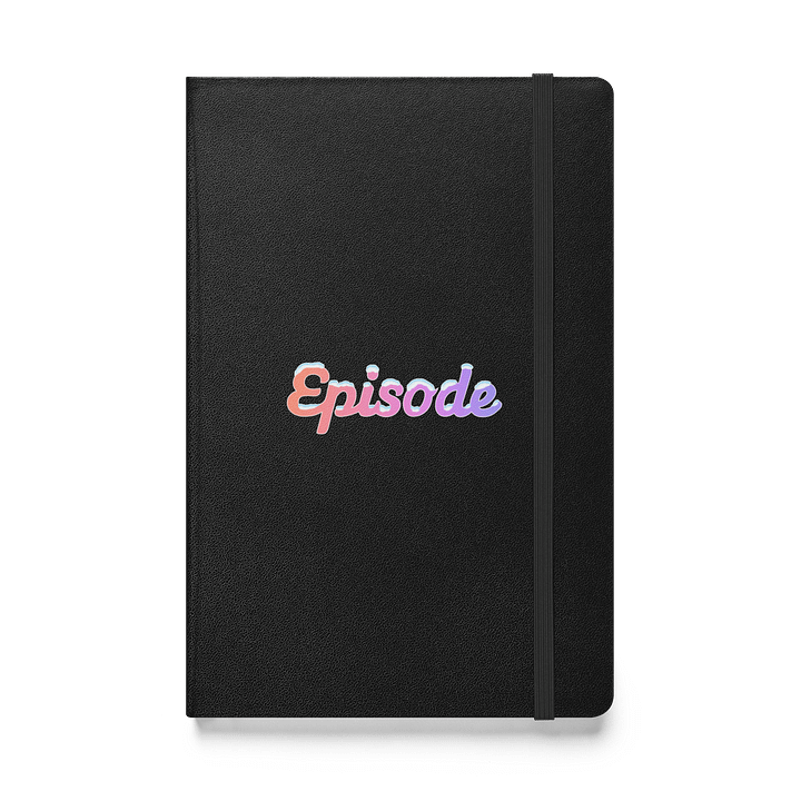 Episode Holidays Notebook product image (1)
