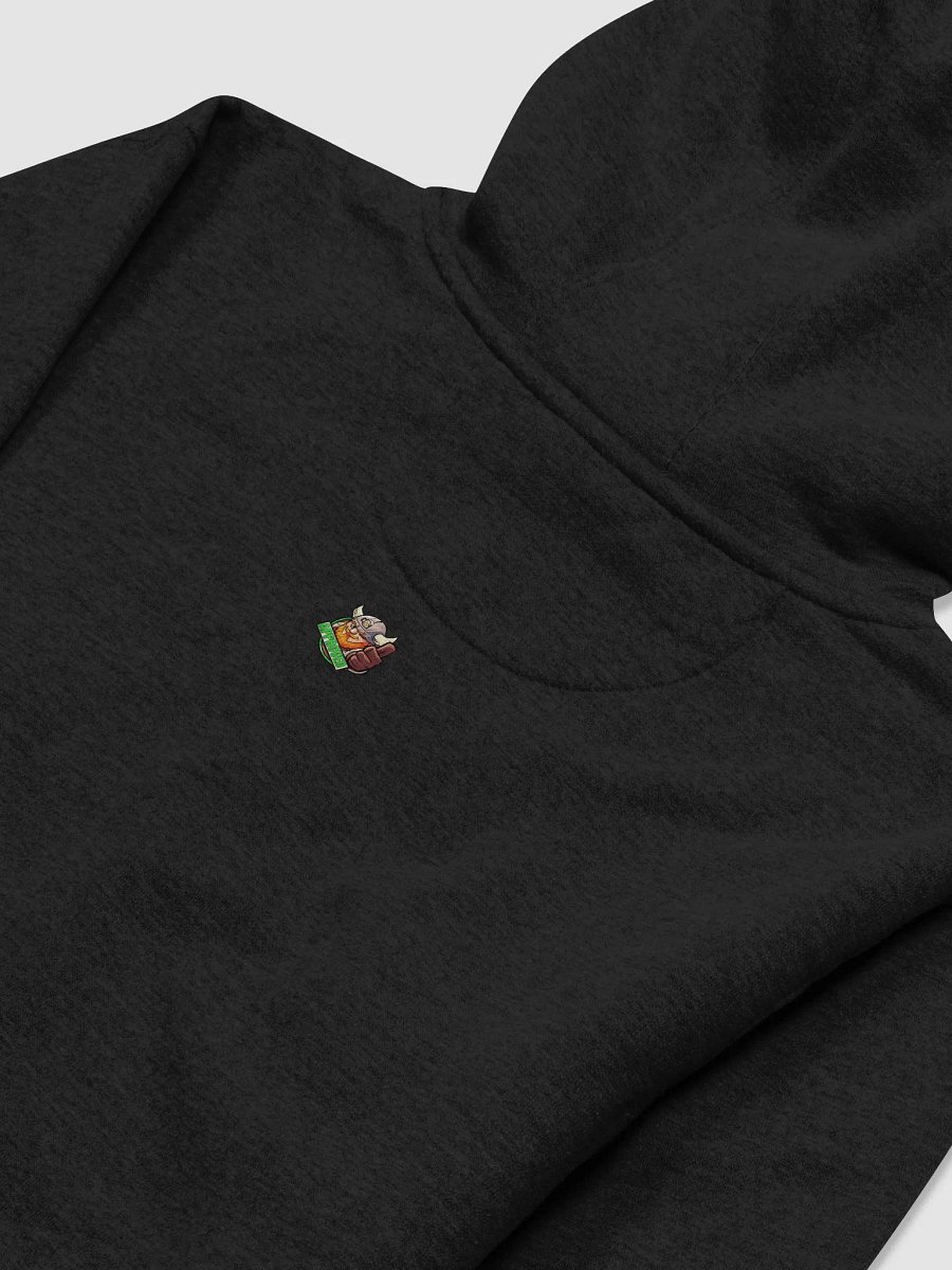 logo hoodie unisex product image (50)