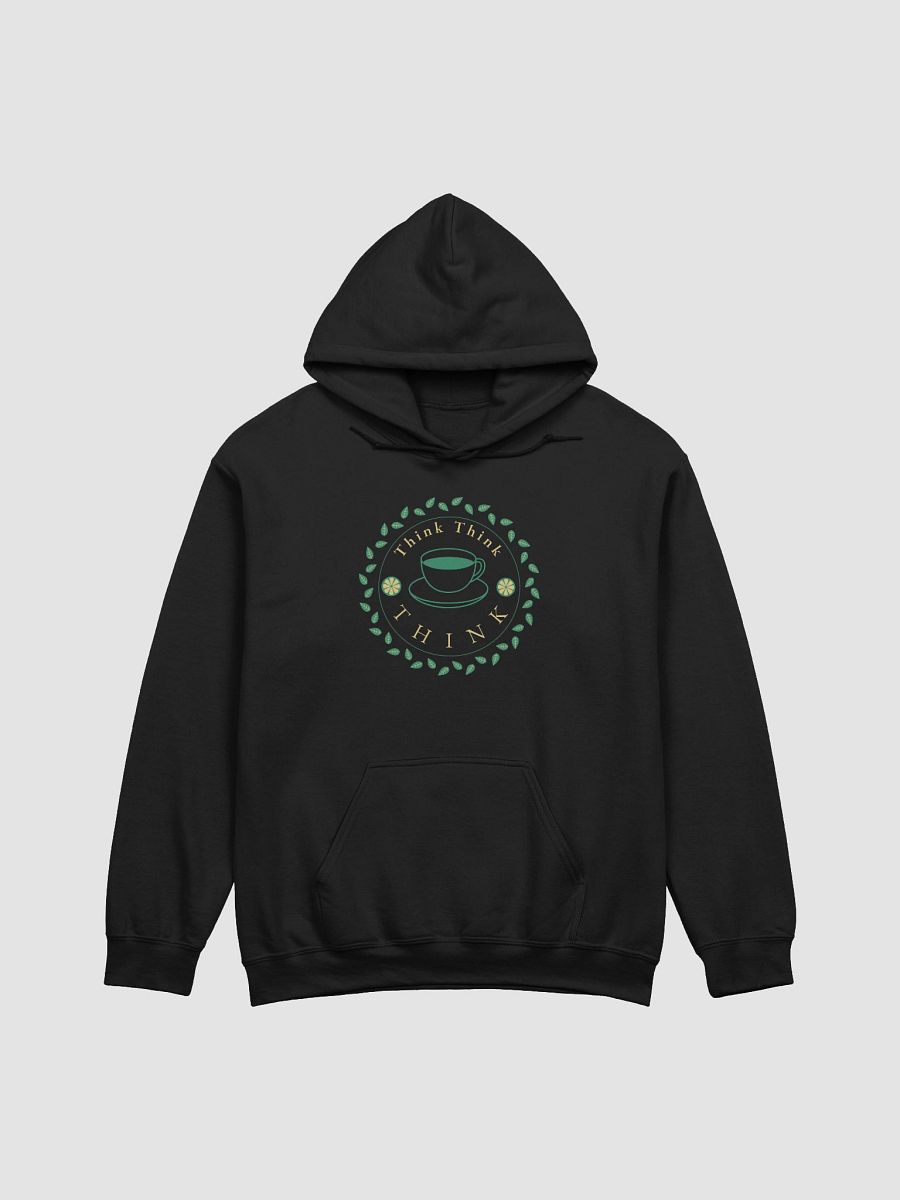 Slogan #7 Think Think Think Hoodie product image (1)