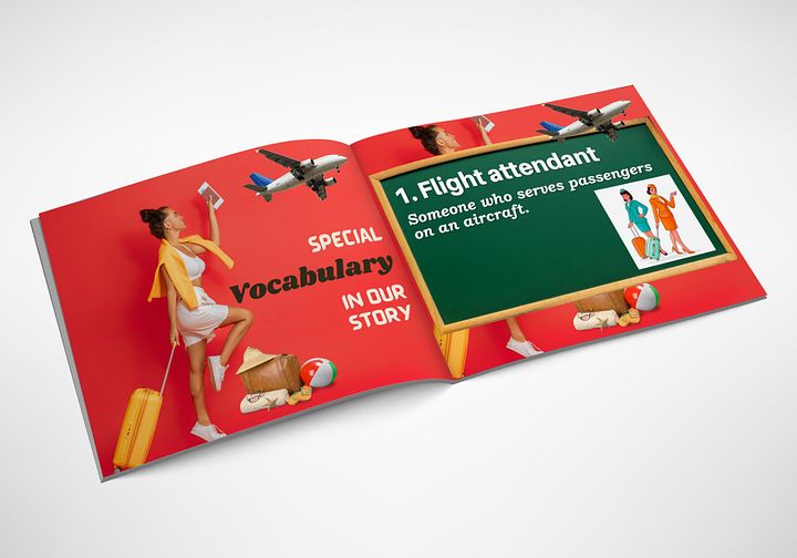 I'm a Flight Attendant product image (2)