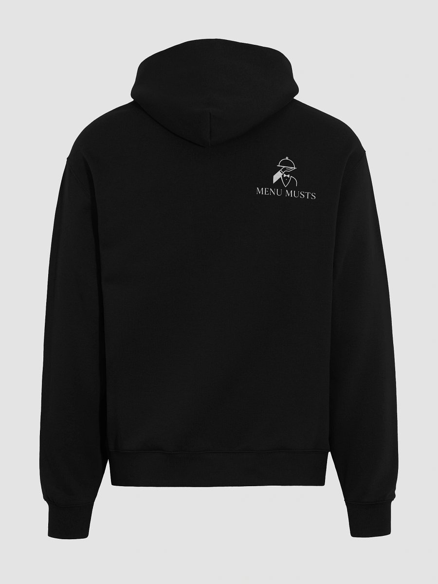MBRILFT x Menu Musts honestly kinda fire hoodie product image (4)