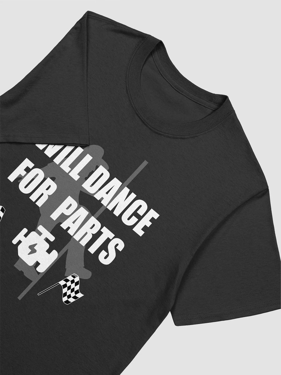Will Dance For Parts-Gildan Unisex Softstyle T-Shirt by Gildan product image (3)