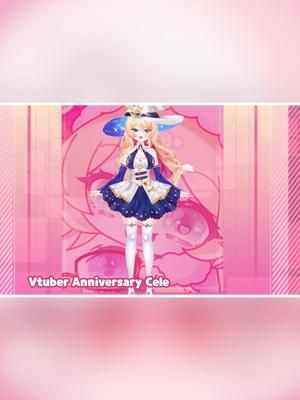 Vtuber Model Reveal | #vtuber #debut #envtuber #vtuberen