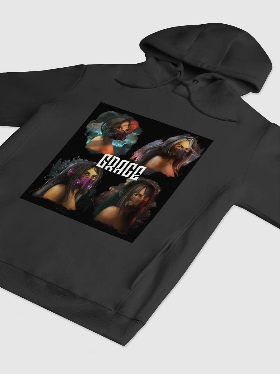 Grace Personalities Hoodie product image (17)