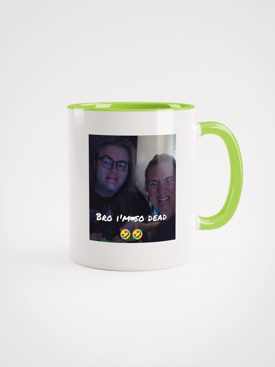 Meme Magic Ceramic Mug product image (1)