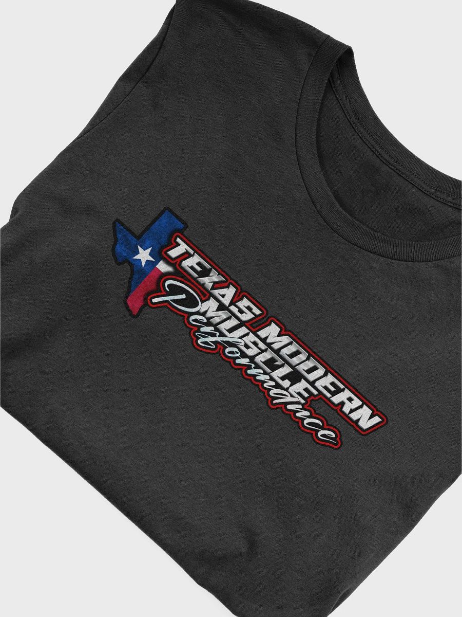 Texas Modern Muscle - [Mustang/Camaro] Tee product image (5)