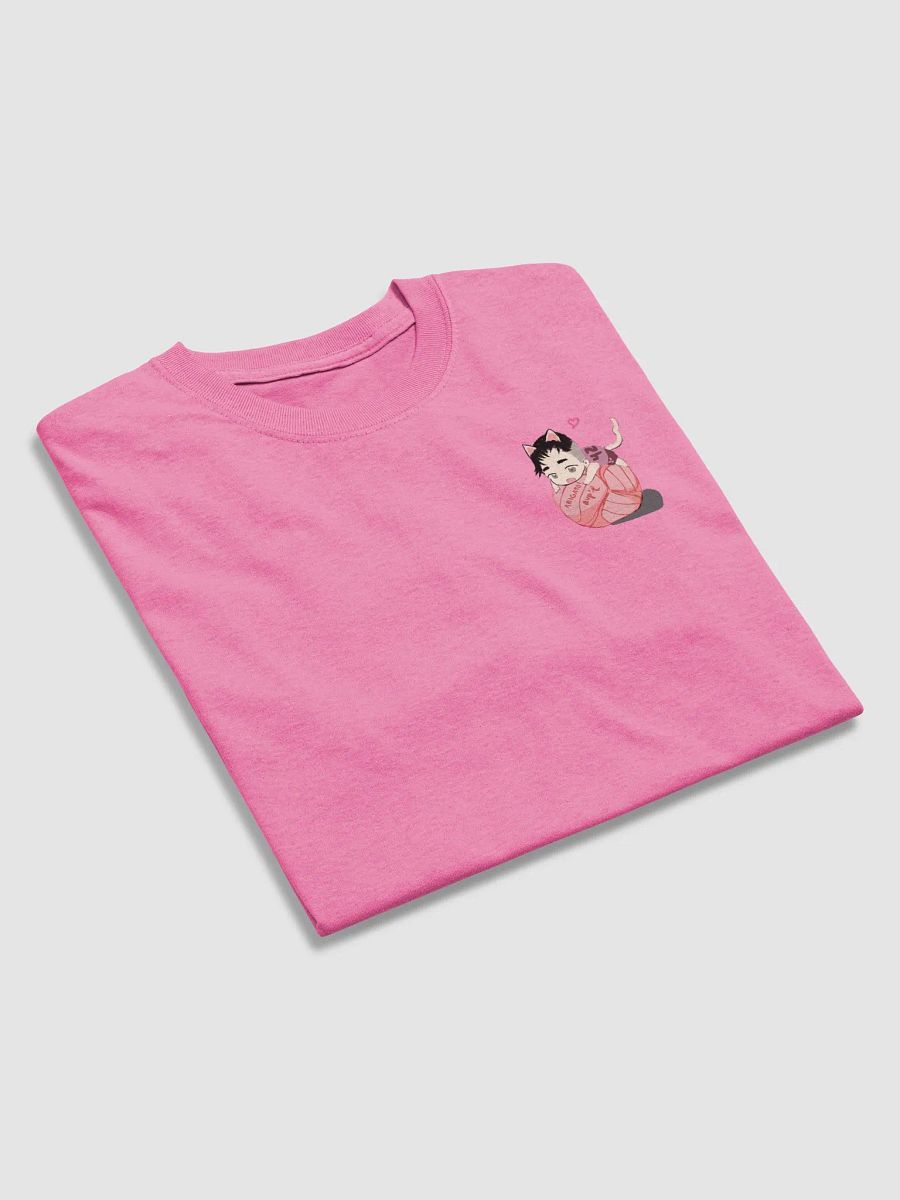 Love Arigato Neko Volleyball Cat T Shirt product image (3)