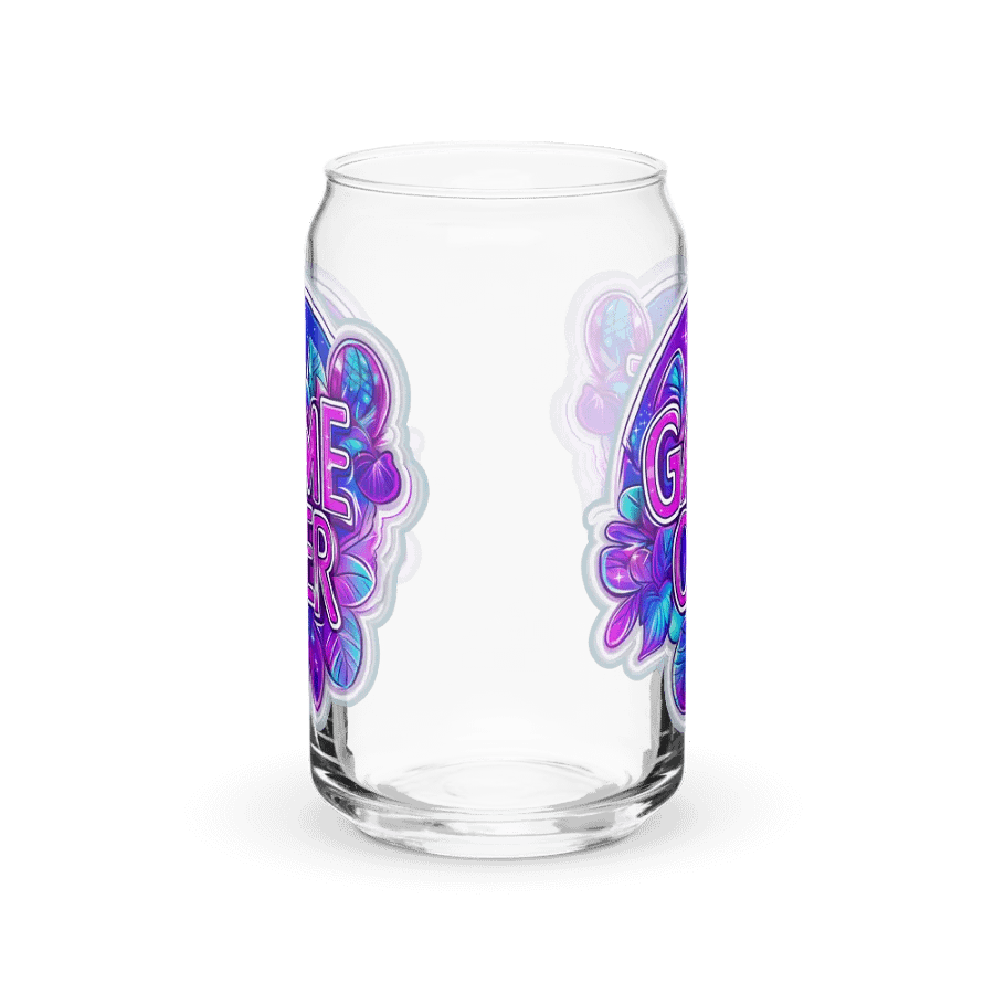Game Over Glass product image (10)