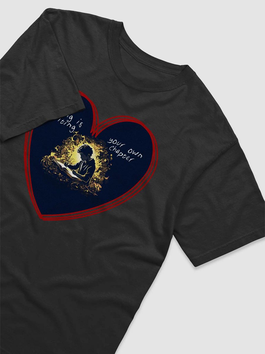Write your own chapter Tshirt product image (12)