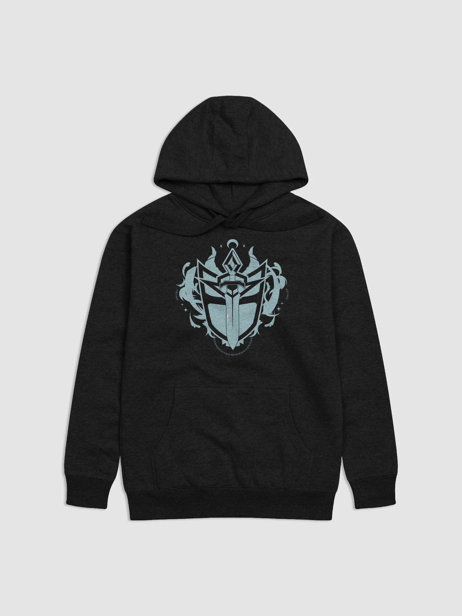 Legion Crest - Unisex Hoodie (Light) product image (1)