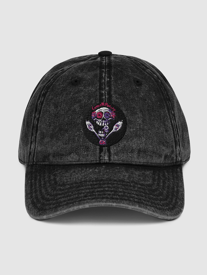 [The Cereal Bowl] Vintage Cotton Twill Cap product image (1)