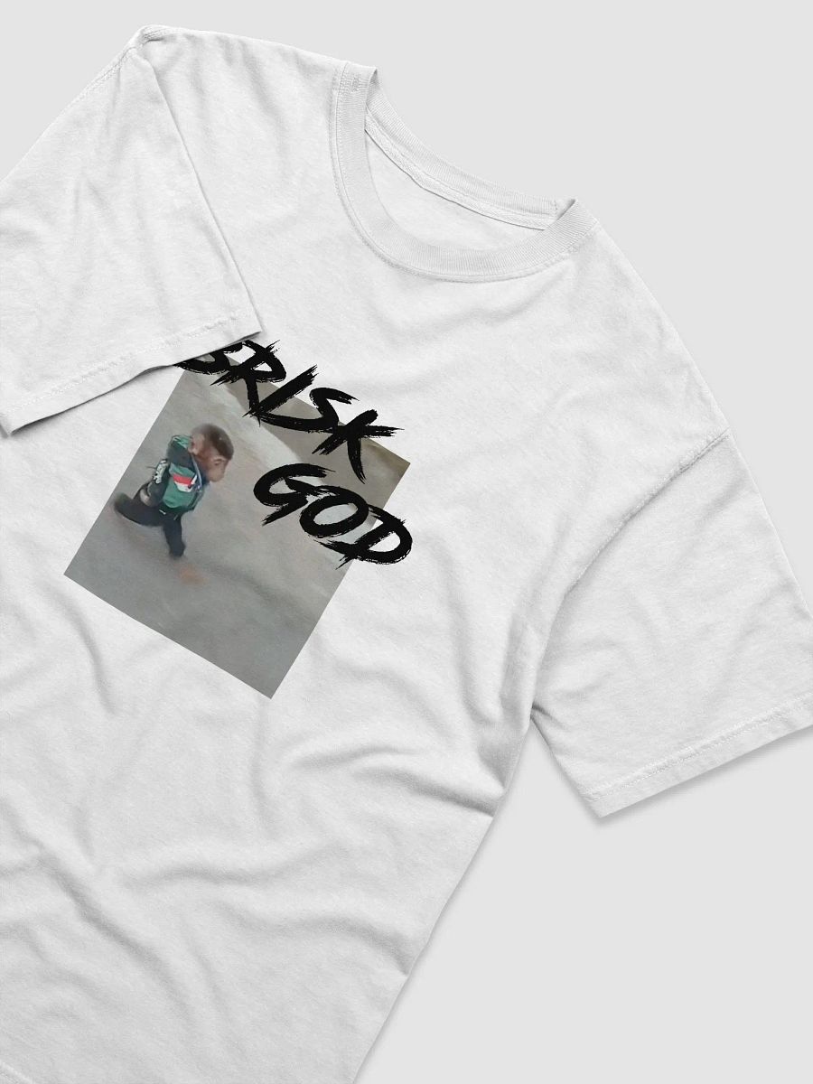 Running from the Plug (white) product image (3)