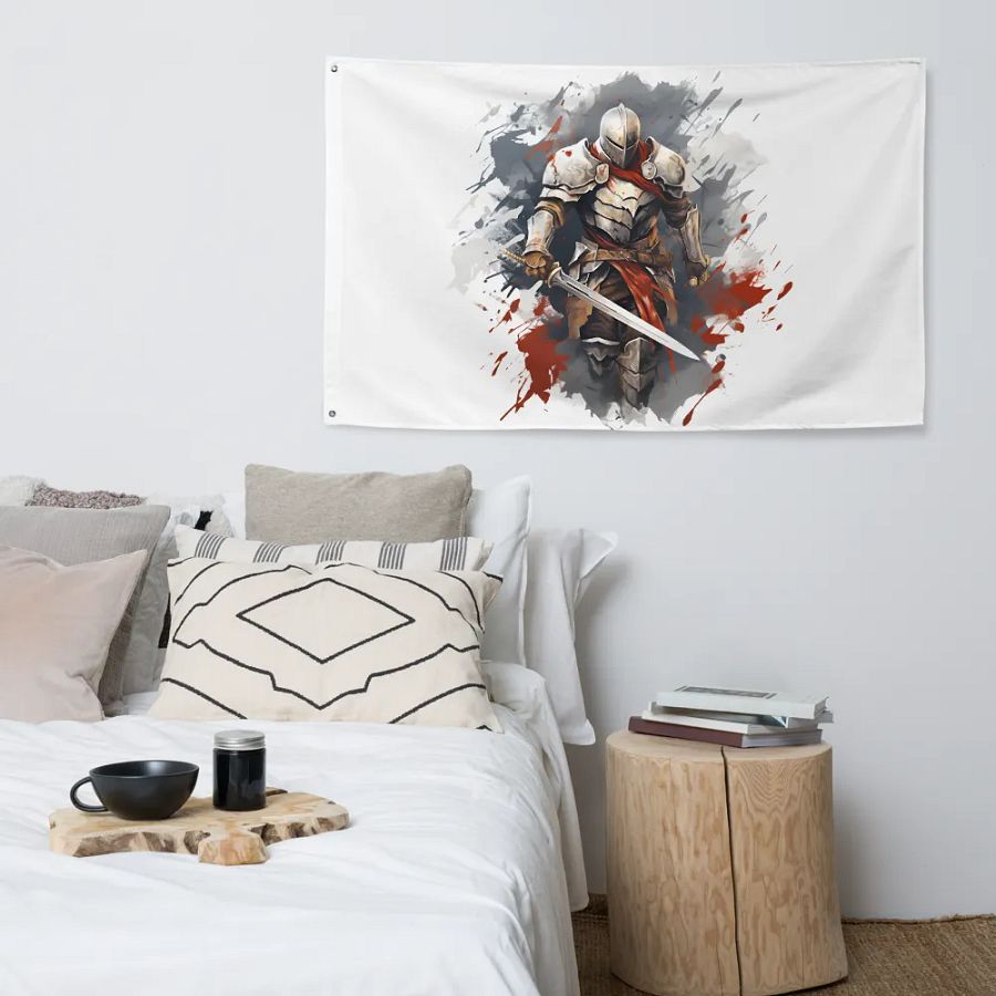 Knight Flag product image (4)