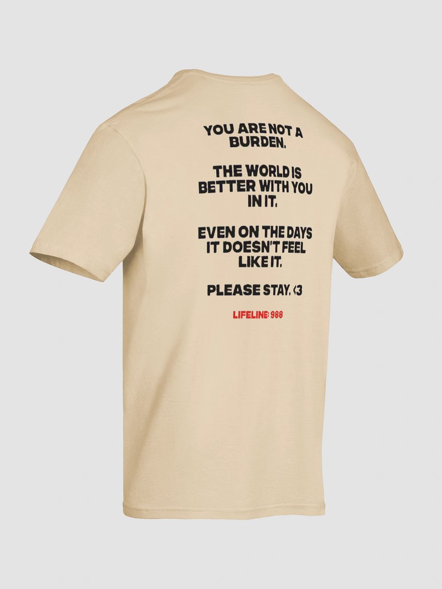 "I LOVE YOU" ⎼⎼⎼ T-Shirt product image (68)