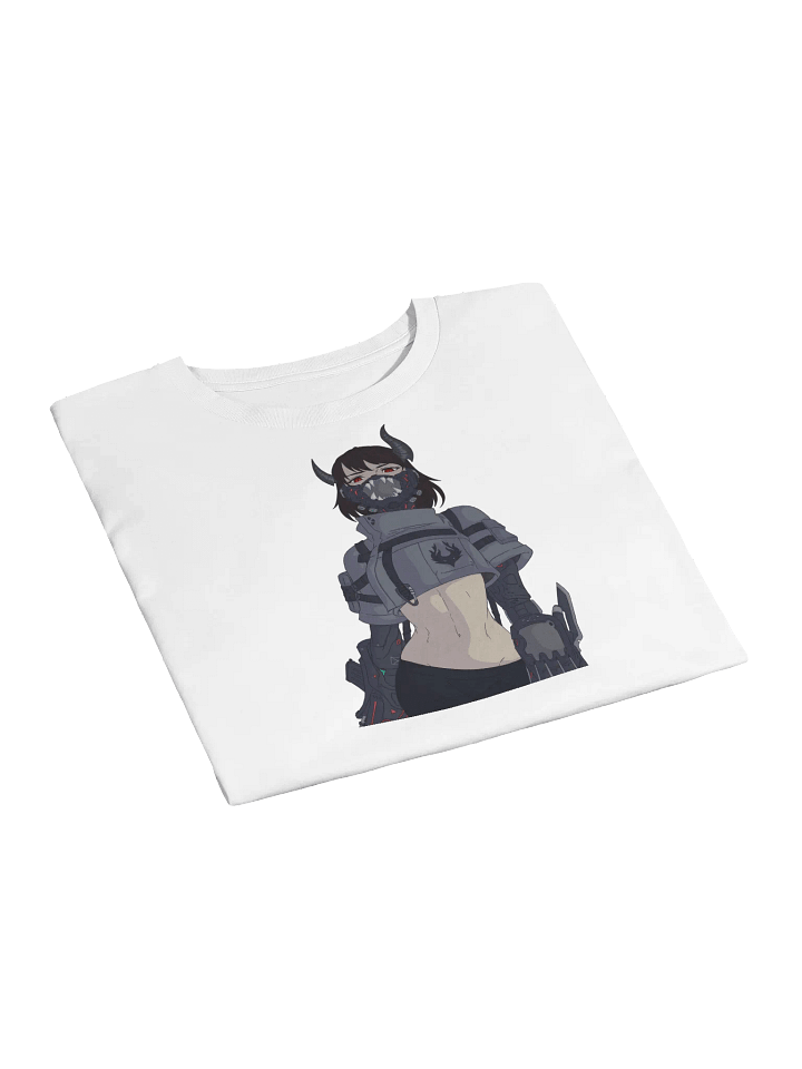 Cyber Oni Crop Top product image (2)
