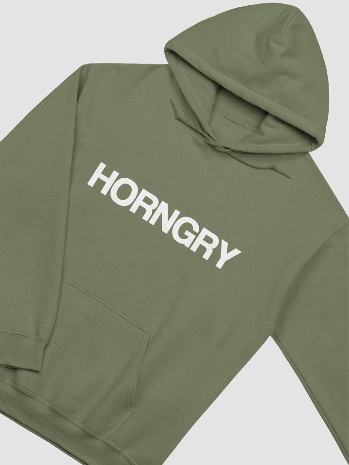 Hungry & Horny Hoodie product image (2)