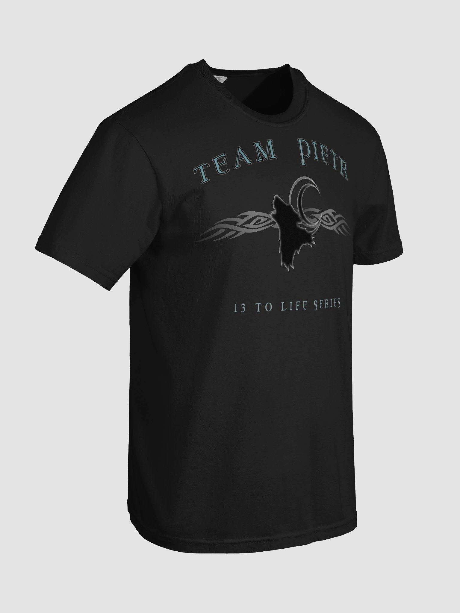 TEAM PIETR T-shirt— 13 TO LIFE series T-shirt product image (8)