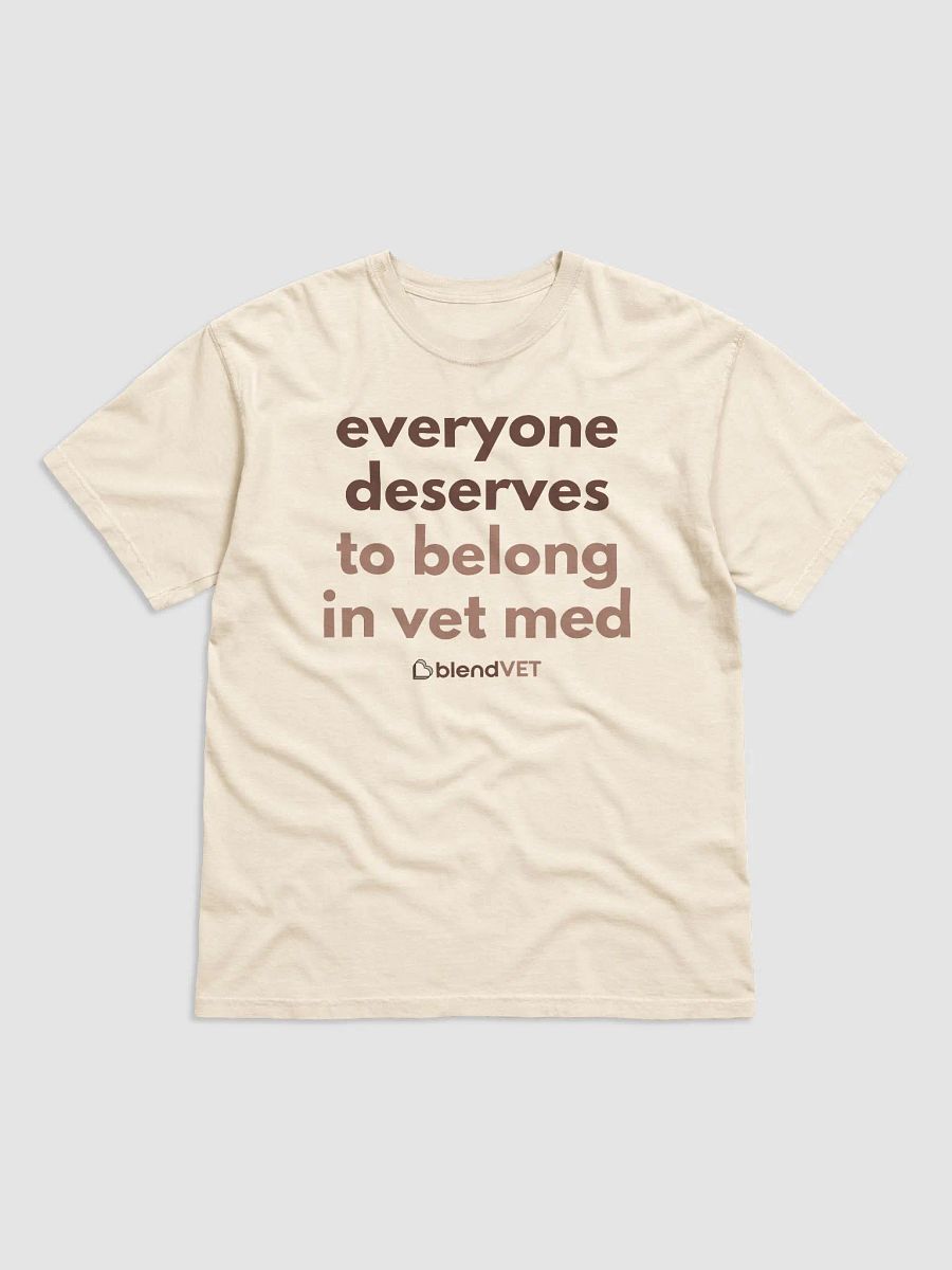 Belonging Unisex Tee product image (2)
