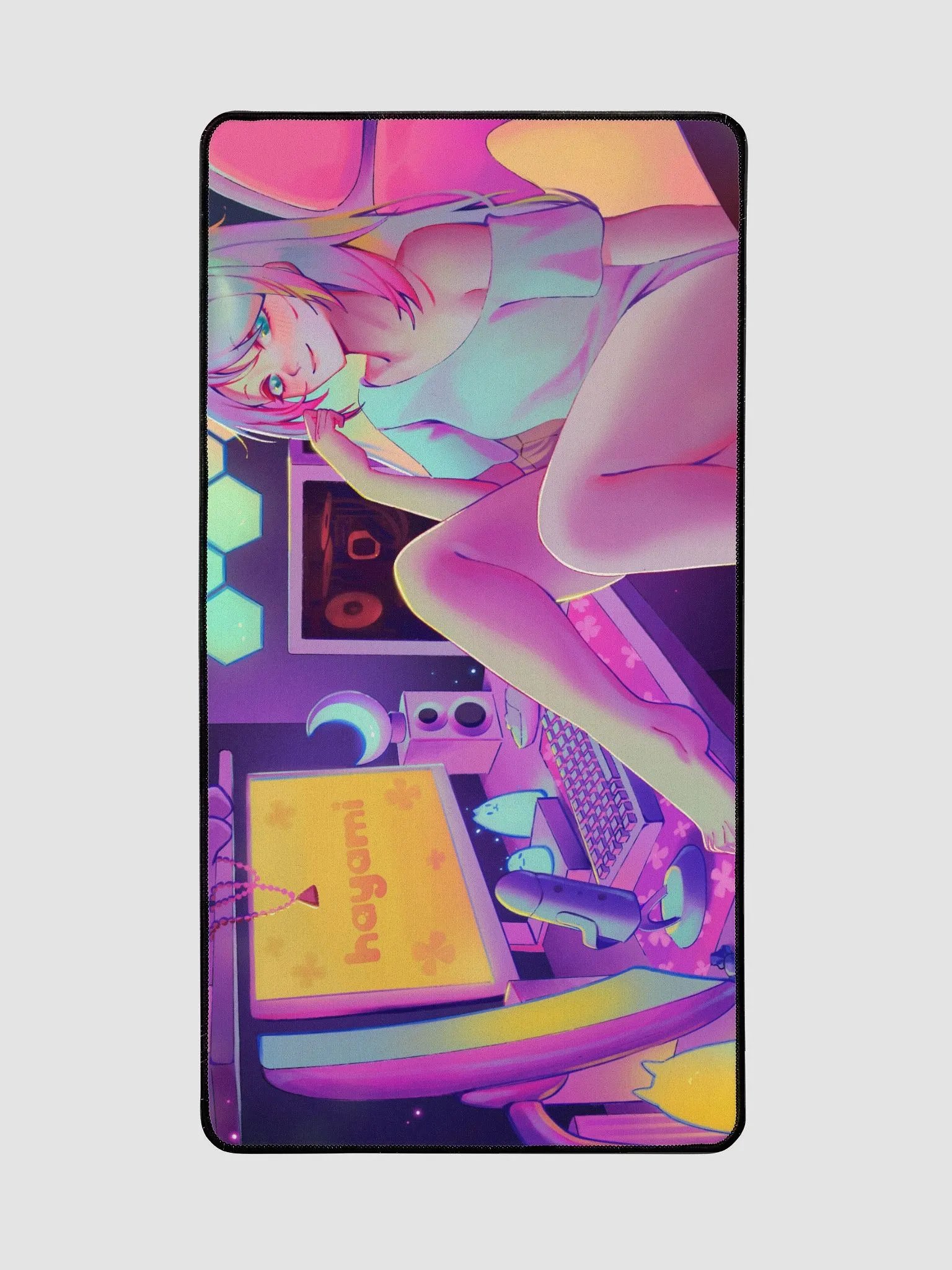 Gaming Hayami Desk Mat (Large size) product image (2)