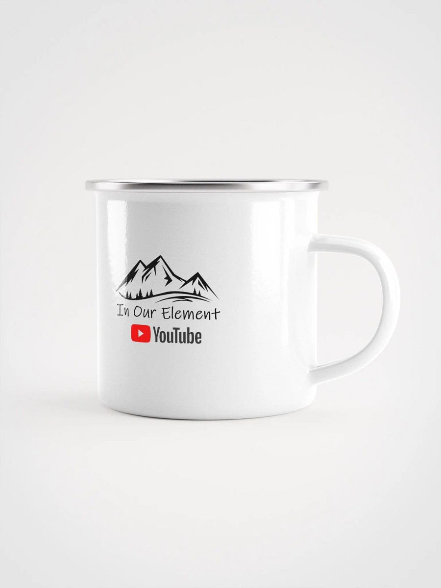 Enamel Mug by Mugz product image (1)