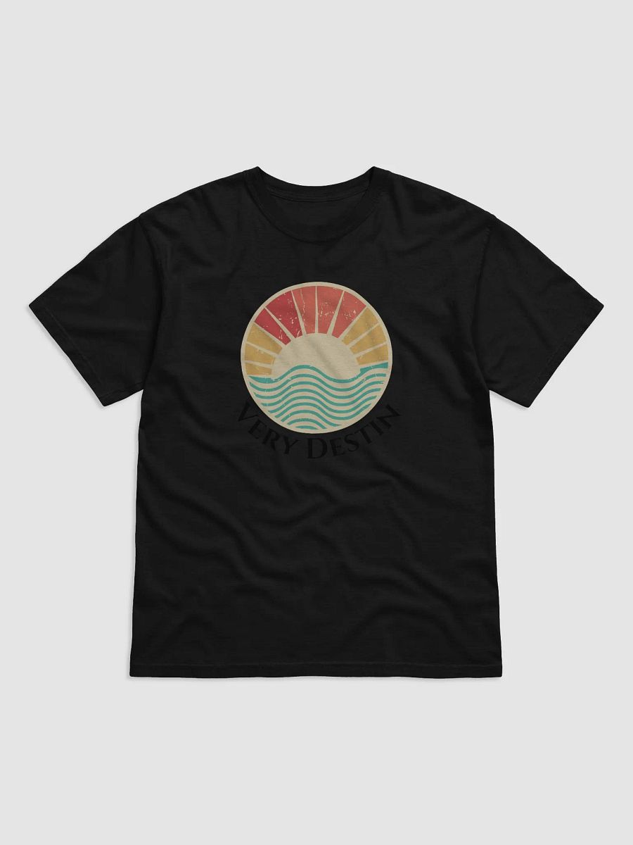 Sunset Waves Very Destin T-Shirt product image (1)