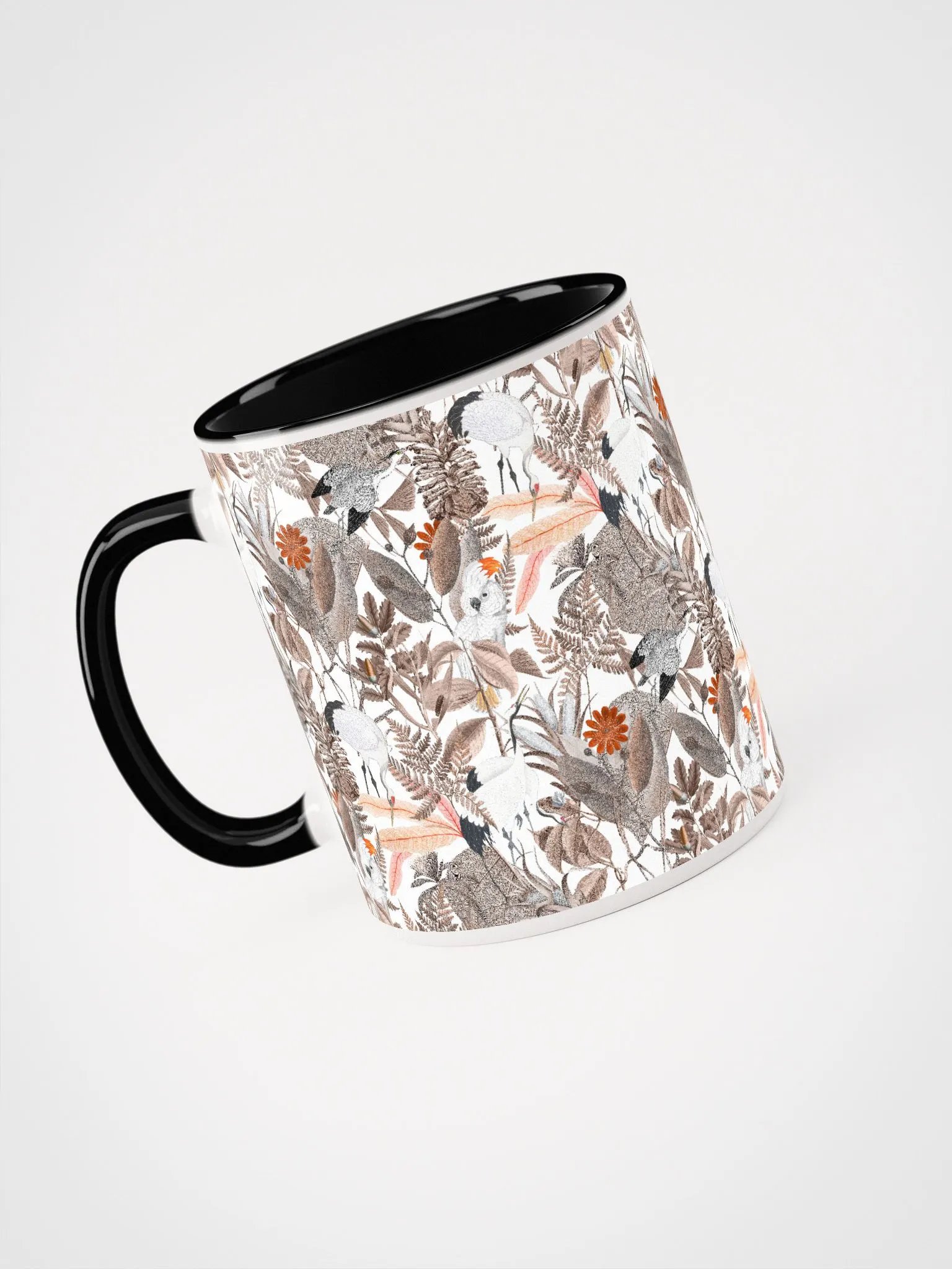 White Ecotone Mug product image (3)