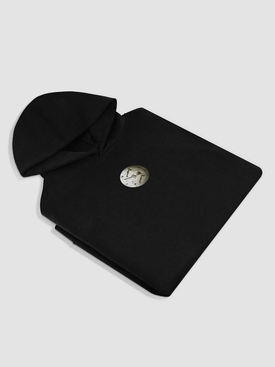 'Crater' logo OVERSIZED hoodie product image (4)