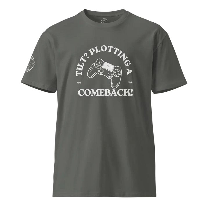 No Tilt Here T product image (1)
