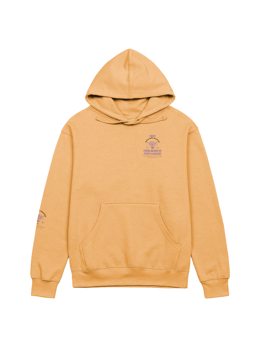 Blissful Mind Hoodie product image (3)