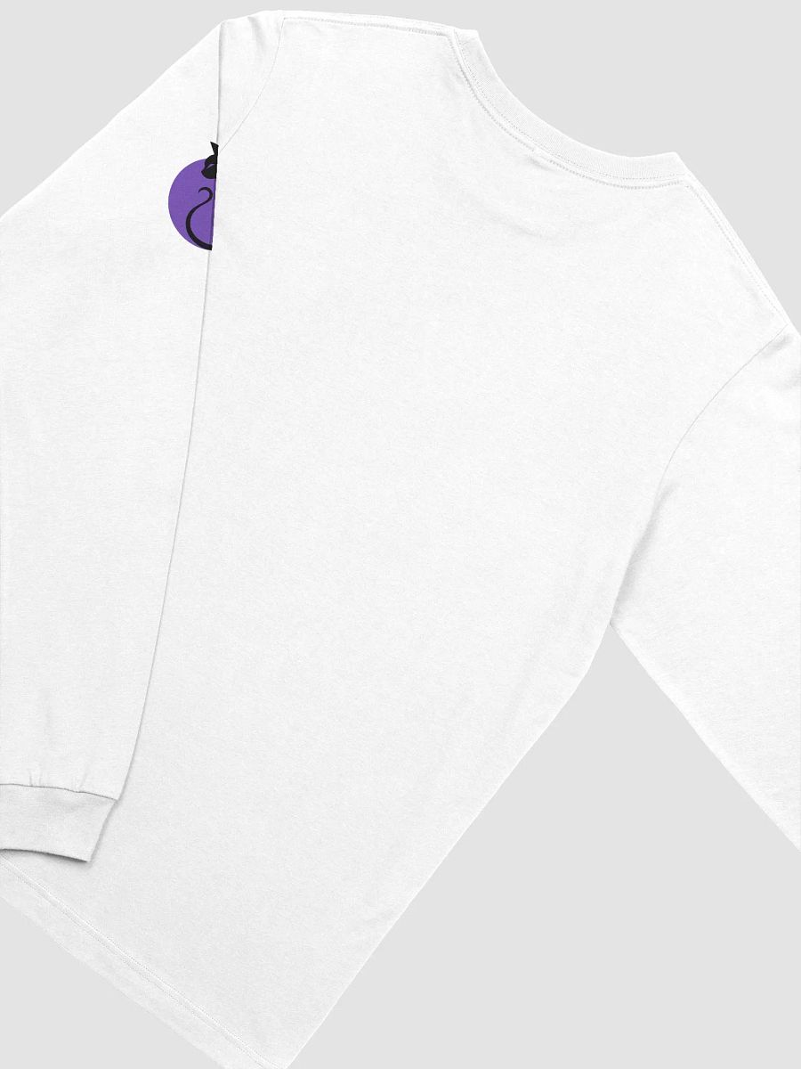 KawaiiKitten Essential Medium Weight Super Comfy White Sweatshirt product image (40)