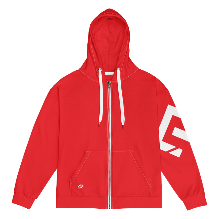 Chainber Gang Red Hoodie product image (1)