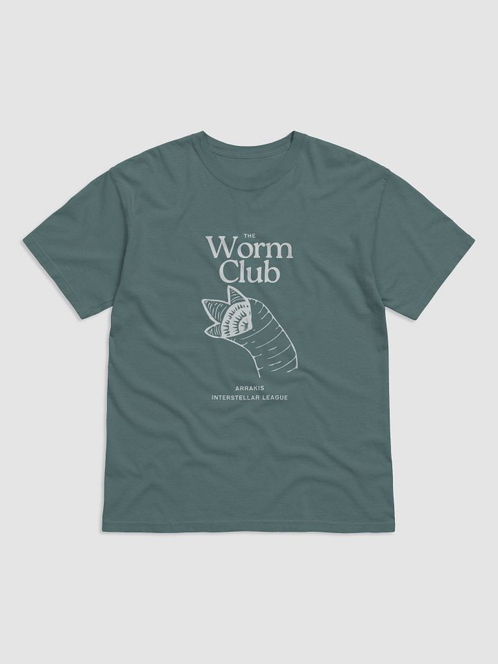 Worm Club Short Sleeve product image (1)