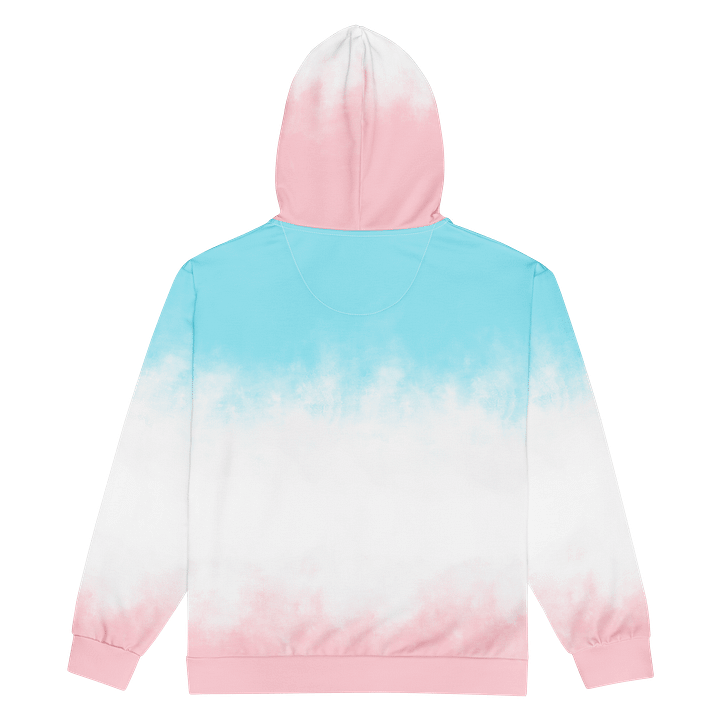 Cotton Candy Zip Hoodie product image (2)