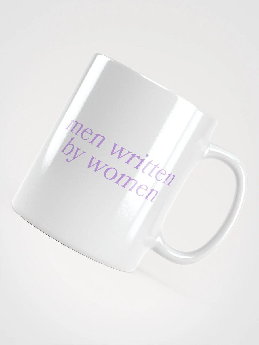 Men Written by Women Mug product image (4)