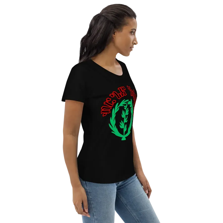 Victory Veil Women's Eco Tee product image (6)