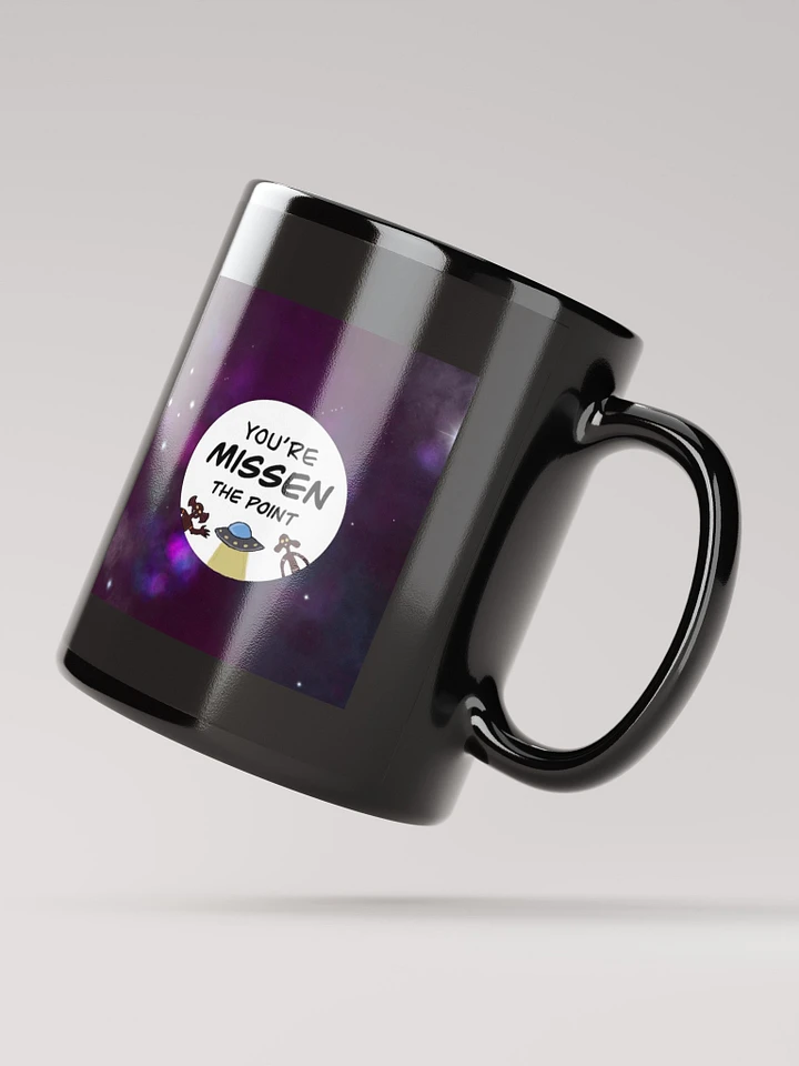 You're Missen the Point (Traditional Logo) - Coffee Mug product image (2)
