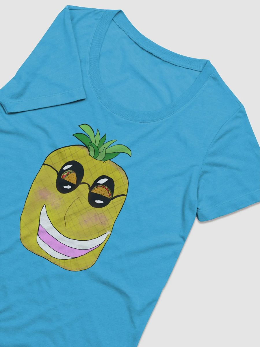 Tacoapple Ladies' Triblend Short Sleeve T-Shirt product image (17)