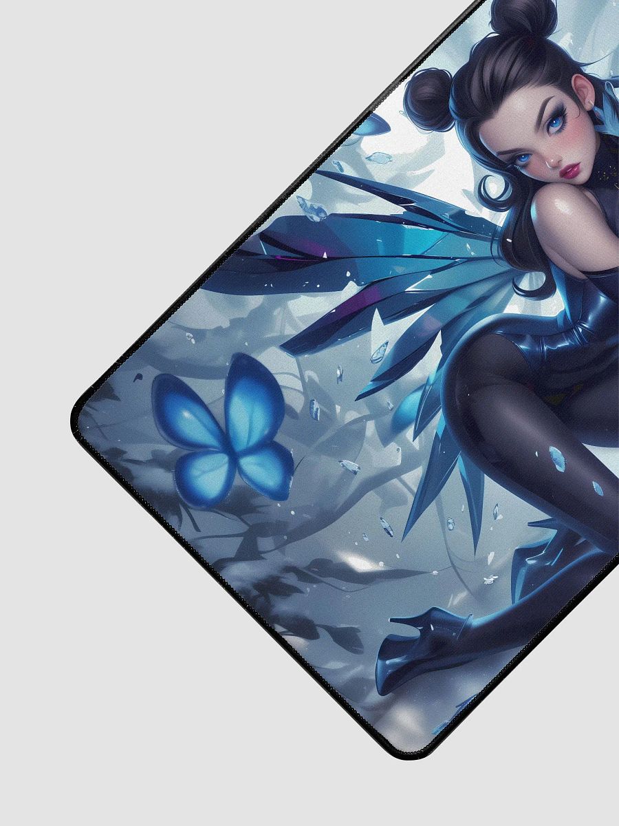 Cute fairy girl, digital art, pin-up style 8 product image (3)